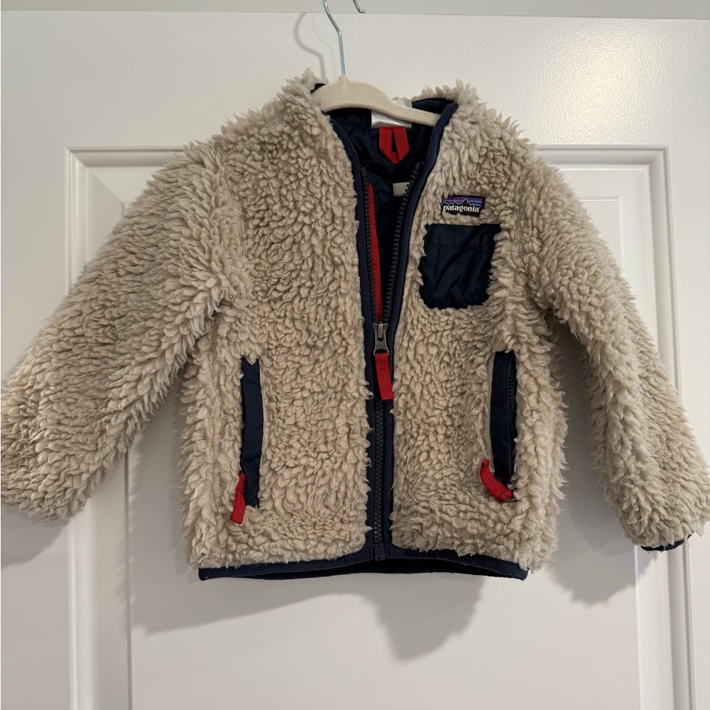 Patagonia Baby Retro Fleece